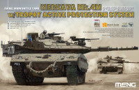 Meng Israel Main Battle Tank Merkava Mk. gallery