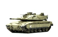 Meng Israel Main Battle Tank Merkava Mk.4M w/Trophy Active P