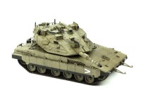 Meng Israel Main Battle Tank Merkava Mk.4M w/Trophy Active P