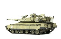 Meng Israel Main Battle Tank Merkava Mk.4M w/Trophy Active P