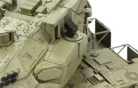 Meng Israel Main Battle Tank Merkava Mk.4M w/Trophy Active P