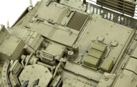 Meng Israel Main Battle Tank Merkava Mk.4M w/Trophy Active P