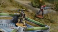 Ariadna Hardcases, 2nd Irregular Frontiersmen Battalion (Tac