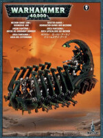 Necrons Ghost Ark / Doomsday Ark gallery