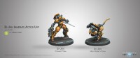 Yu Jing Su-Jian Immediate Action Unit gallery