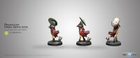 Yu Jing Dragon Lady Imperial Service Jud gallery