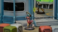 Yu Jing Dragon Lady Imperial Service Judge 2