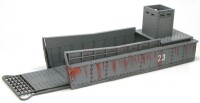 WW2 LCM Landing Craft 28mm 2