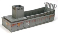 WW2 LCM Landing Craft 28mm 3