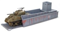 WW2 LCM Landing Craft 28mm 5