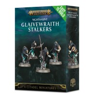 Easy to Build Nighthaunt Glaivewraith Stalkers [GW WEB...
