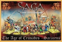 SAGA Saracens Starter (4 Punkte) gallery