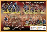 SAGA Saracens Starter (4 Punkte) 2