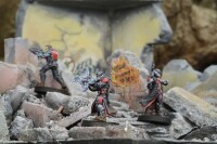 Nomads Hecklers (Combi Rifle) 3