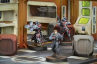 Nomads Hecklers (Combi Rifle) 4