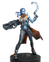 Infinity Morlock Girl 75mm