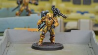 Yu Jing Invincibles Yan Huo (HMC) 2