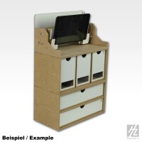 Smartphone und Tablet Halterung Modul (Multimedia Module) MW