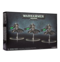 Necron Destroyer Squadron [GW WEB EXKLUSIV]