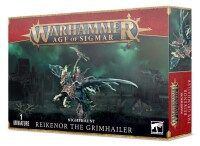 Easy To Build Nighthaunt Reikenor the Gr gallery