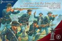 American Civil War Union Infantry in sac gallery