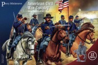 American Civil War Cavalry 1861-1865 28m gallery