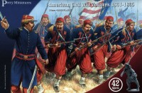 American Civil War Zouaves 1861-1865 28m gallery