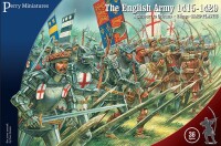The English Army 1415-1429 28mm gallery