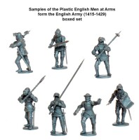 The English Army 1415-1429 28mm 5