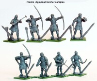 The English Army 1415-1429 28mm 6