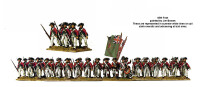 American War of Independence British Infantry 1775-1783 28mm