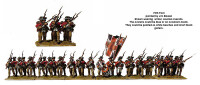 American War of Independence British Infantry 1775-1783 28mm