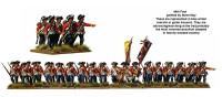 American War of Independence British Infantry 1775-1783 28mm
