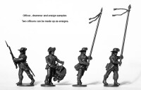 American War of Independence British Infantry 1775-1783 28mm