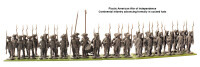 American War of Independence Continental Infantry 1776-1783 