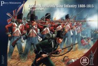 British Napoleonic Line Infantry 1808-18 gallery