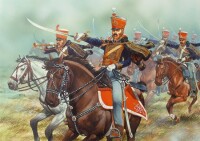 Napoleonic British Hussars 1808-1815 28m gallery
