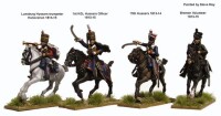 Napoleonic British Hussars 1808-1815 28mm 2