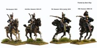 Napoleonic British Hussars 1808-1815 28mm 4