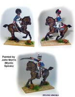 Napoleonic British Light Dragoons 1808-1815 28mm 2