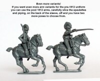 Napoleonic British Light Dragoons 1808-1815 28mm 5