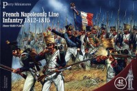 French Napoleonic Line Infantry 1812-181 gallery