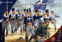 Prussian Napoleonic Line Infantry 1813-1 gallery