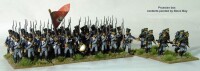 Prussian Napoleonic Line Infantry 1813-1815 28mm 2