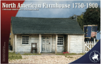 North American Farmhouse 1750-1900 28mm gallery