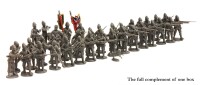 British Infantry Afghanistan and Sudan 1877-1885 28mm 3