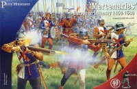 Mercenaries European Infantry 1450-1500  gallery