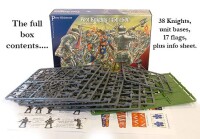 Foot Knights 1450-1500 28mm 2