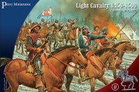 Light Cavalry 1450-1500 28mm gallery