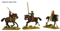 Light Cavalry 1450-1500 28mm 2